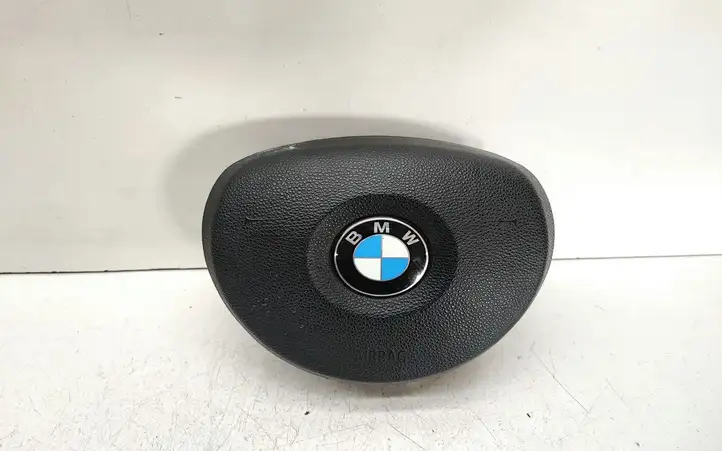 BMW 3 E90 E91 (2005 - 2012) 3051642 Подушка безопасности руля — фото 1