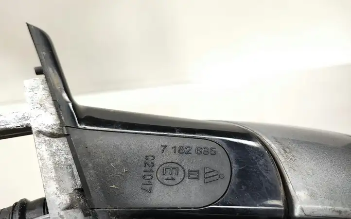 BMW 3 E90 E91 (2005 - 2012) 7182695 Боковое зеркало с электроприводом — фото 5