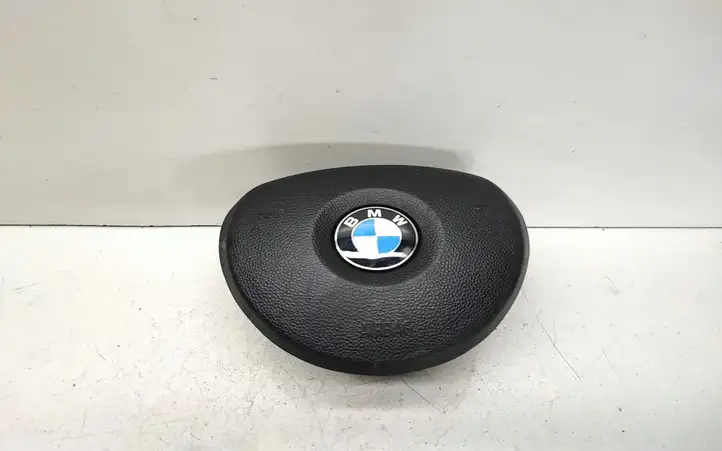 BMW 3 E90 E91 (2005 - 2012) 3051642 Подушка безопасности руля — фото 1