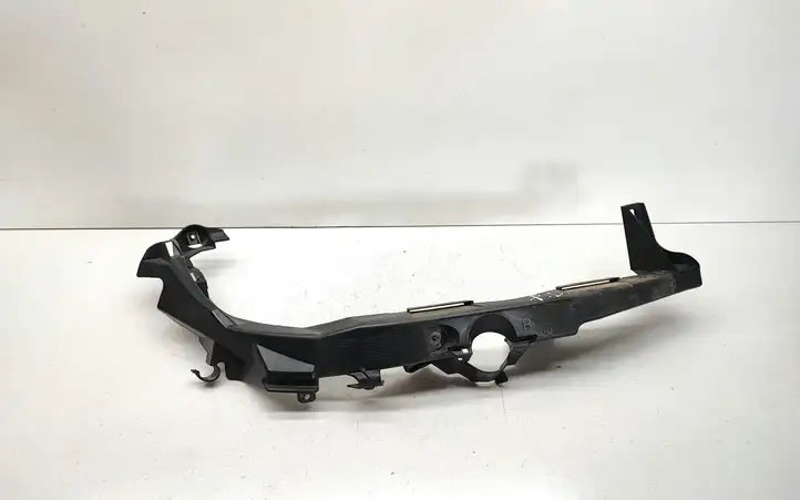 BMW 3 E90 E91 (2005 - 2012) 7138402 Кронштейн передней фары — фото 1