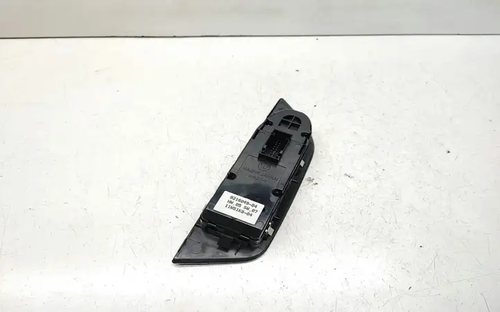 BMW X1 E84 (2009 - 2015) 9216049 Кнопка стеклоподъемников — фото 3
