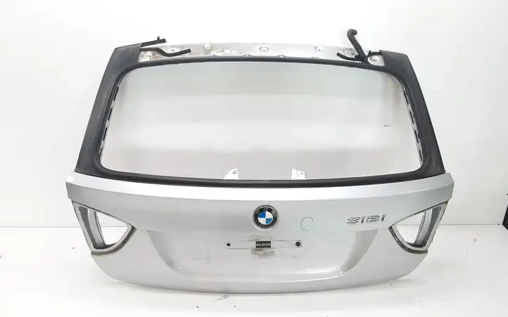 BMW 3 E90 E91 (2005 - 2012) Крышка багажника — фото 1