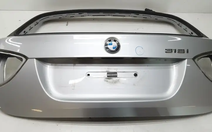 BMW 3 E90 E91 (2005 - 2012) Крышка багажника — фото 4