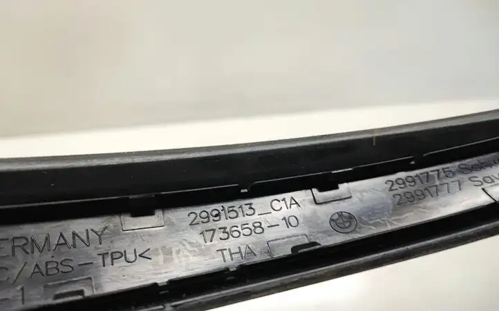 BMW X1 E84 (2009 - 2015) 2991513 Ручка закрывания двери — фото 3