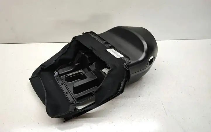 BMW 5 F10 F11 (2009 - 2016) 9219804 Обшивка рулевой колонки — фото 2