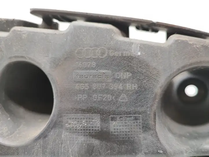 Audi A6 C7 (2011 - 2014) 4G5807394 Кронштейн заднего бампера — фото 2