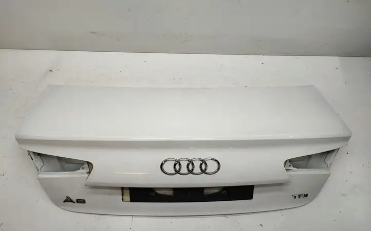 Audi A6 C7 (2011 - 2014) Крышка багажника — фото 2