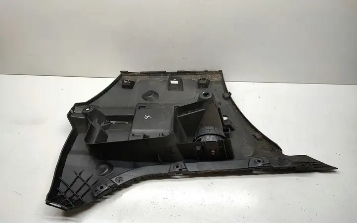 BMW 5 F10 F11 (2009 - 2016) 7184768 Кронштейн заднего бампера — фото 2
