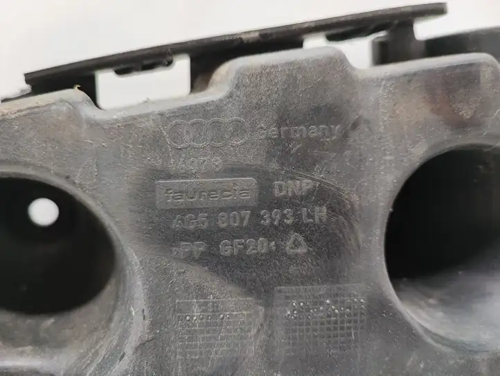 Audi A6 C7 (2011 - 2014) 4G5807393 Кронштейн заднего бампера — фото 2