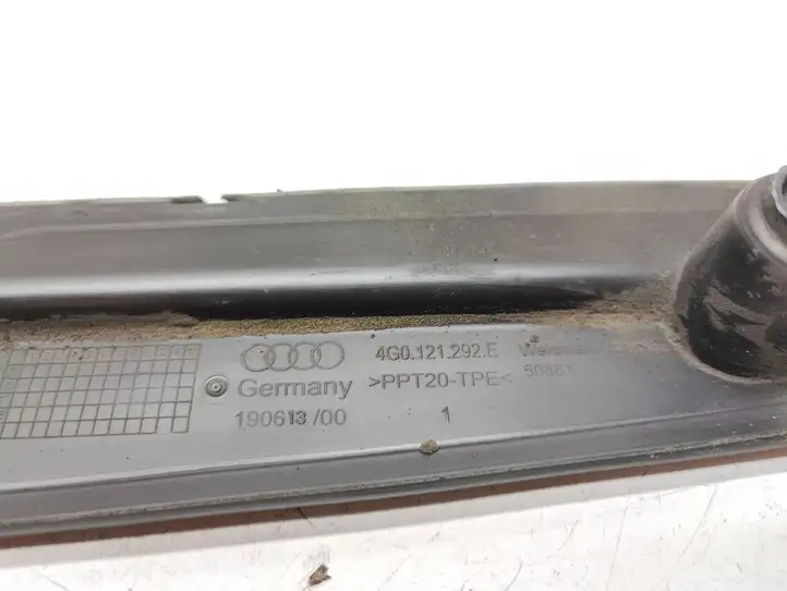 Audi A6 C7 (2011 - 2014) 4G0121292E Дефлектор воздуха — фото 2