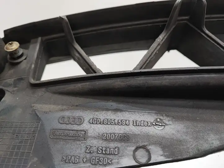 Audi A6 C7 (2011 - 2014) 4G0805594 Панель радиаторов двигателя — фото 5
