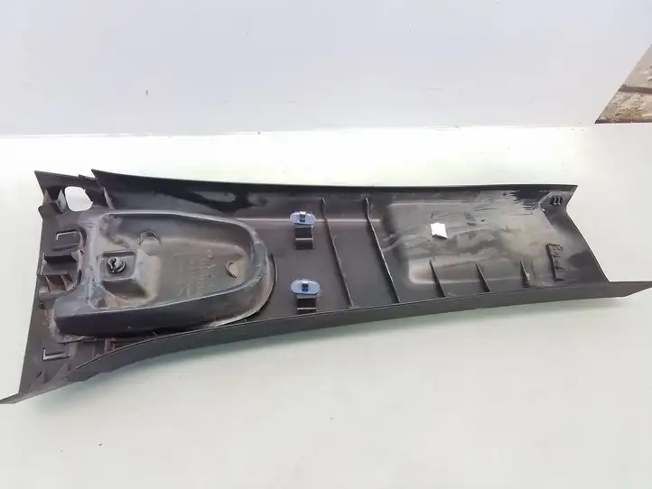 Opel Zafira B (2003 - 2006) 13129318 Нижняя обшивка стойки B — фото 3