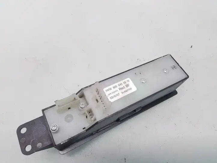Volkswagen Crafter (2006 - 2016) 9065450913 Кнопка стеклоподъемников — фото 2