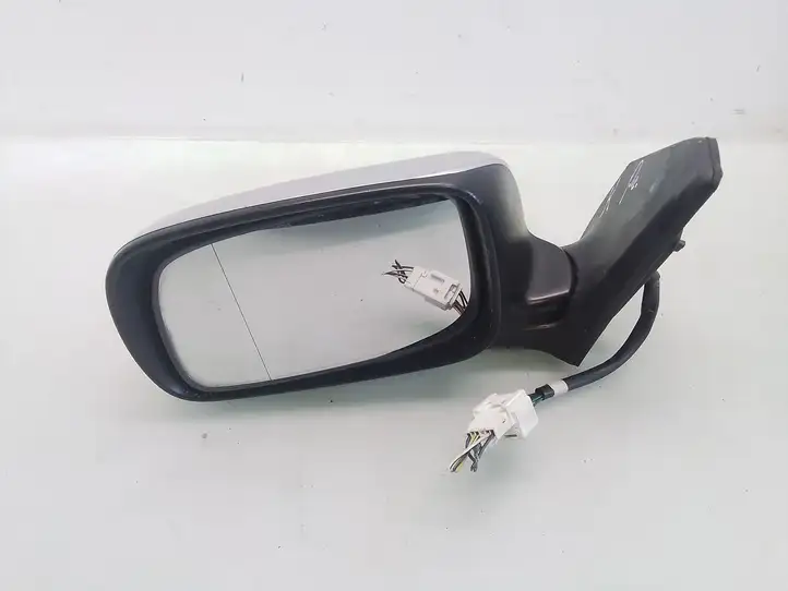 Toyota Avensis T250 (2003 - 2006) Боковое зеркало с электроприводом — фото 1