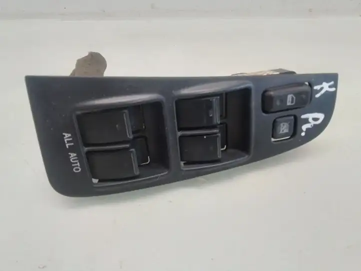 Toyota Avensis T250 (2003 - 2006) 54035144 Блок кнопок стеклоподъемников — фото 1