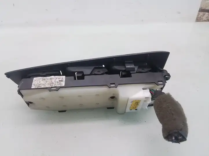 Toyota Avensis T250 (2003 - 2006) 54035144 Блок кнопок стеклоподъемников — фото 2