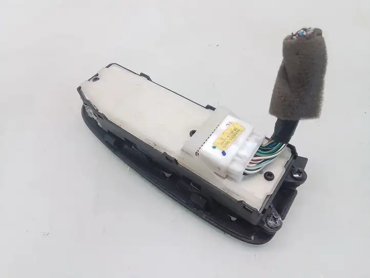 Toyota Avensis T250 (2003 - 2006) 54035144 Блок кнопок стеклоподъемников — фото 3