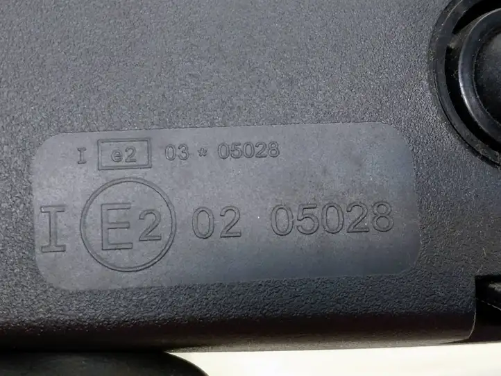 Peugeot Partner (2012 - 2015) E20205028 Салонное зеркало заднего вида — фото 6