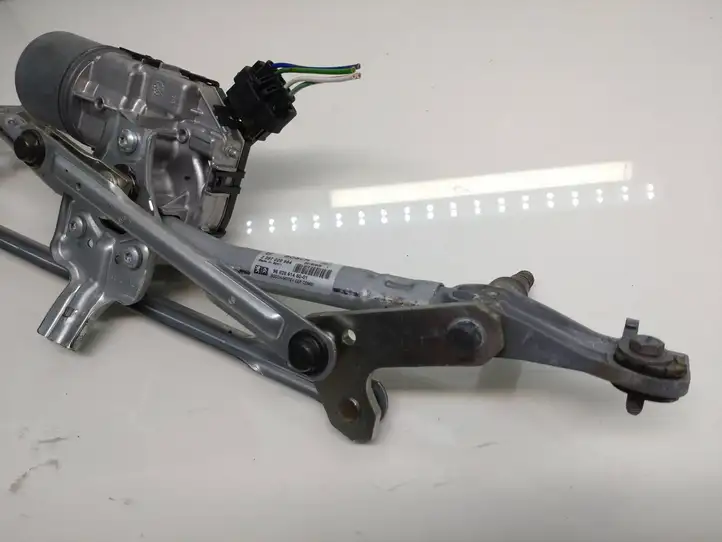 Peugeot Partner (2012 - 2015) 9682861480 Комплект механизма стеклоочистителей — фото 2