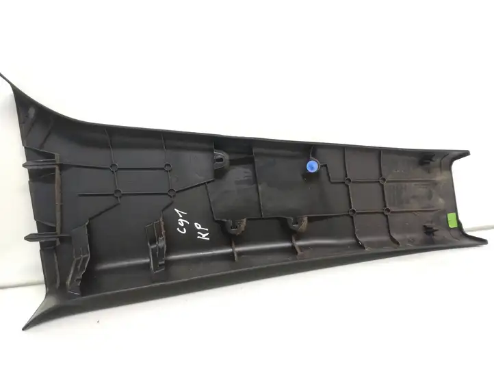 Peugeot Partner (2012 - 2015) 9681033677 Нижняя обшивка стойки B — фото 3