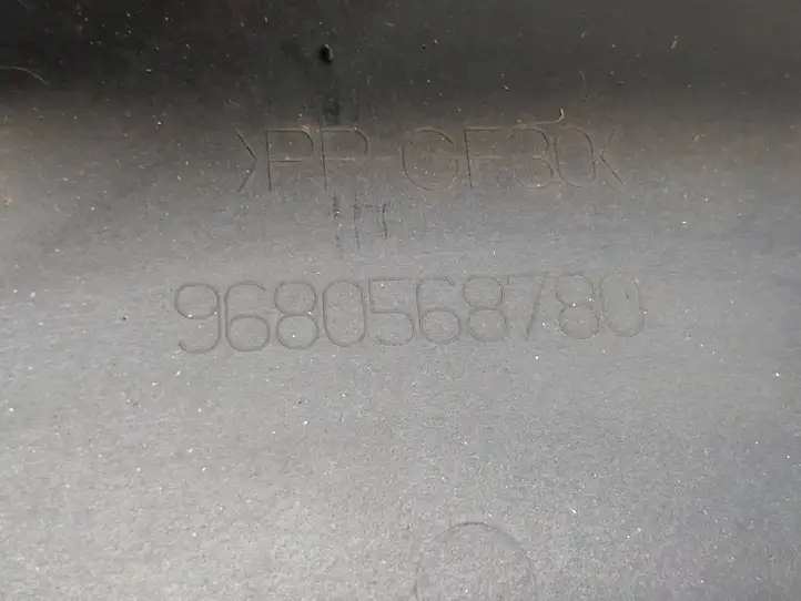Peugeot Partner (2012 - 2015) 9680568780 Детали воздухозаборника — фото 5