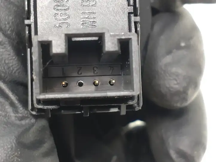 Volkswagen Tiguan (2016 - 2020) 5G0959855K Блок кнопок стеклоподъемников — фото 2