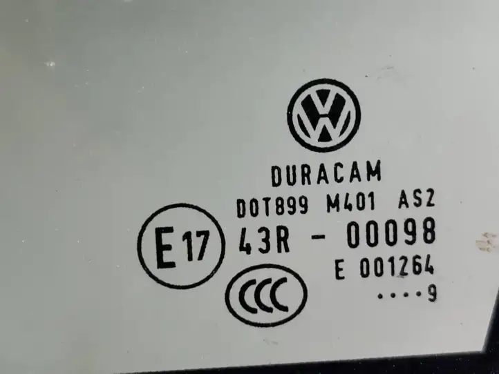 Volkswagen Tiguan (2016 - 2020) 43R00098 Дверь — фото 3