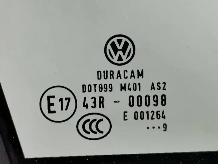 Volkswagen Tiguan (2016 - 2020) 43R00098 Дверь — фото 4