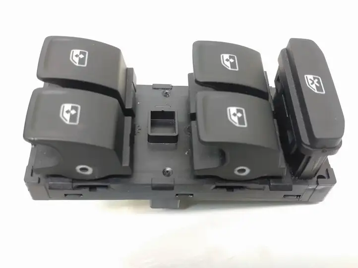 Volkswagen Tiguan (2016 - 2020) 5G0959857D Блок кнопок стеклоподъемников — фото 1