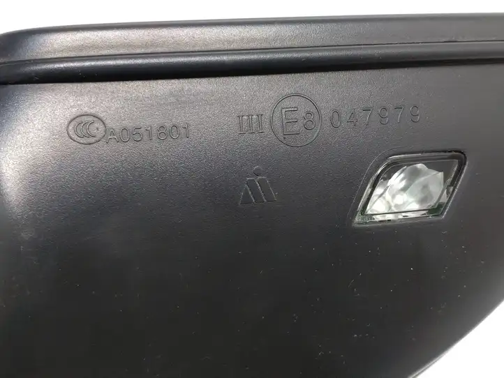 Volkswagen Tiguan (2016 - 2020) 5NB857502 Боковое зеркало с электроприводом — фото 3