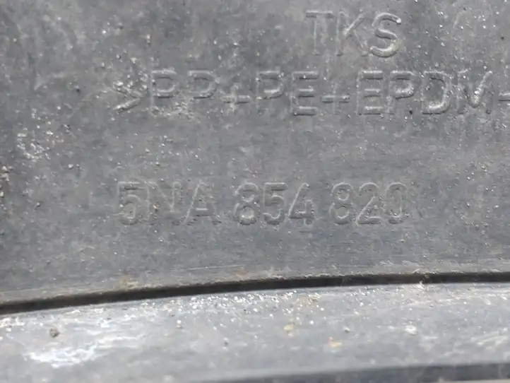Volkswagen Tiguan (2016 - 2020) 5NA854820 Задняя колесная арка — фото 5