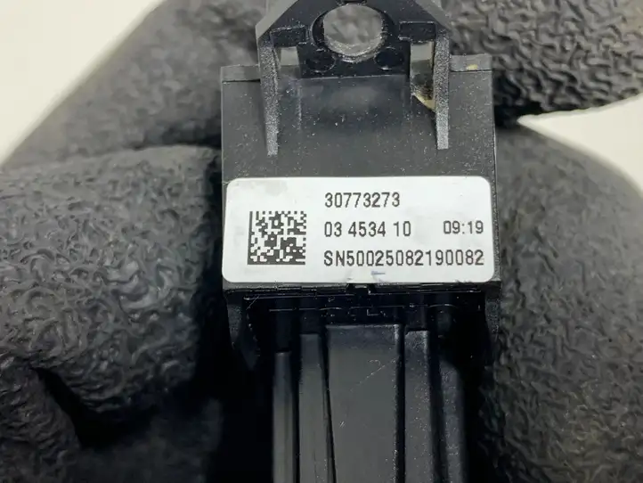 Volvo V70 (2007 - 2013) 30773273 Кнопка стеклоподъемников — фото 3