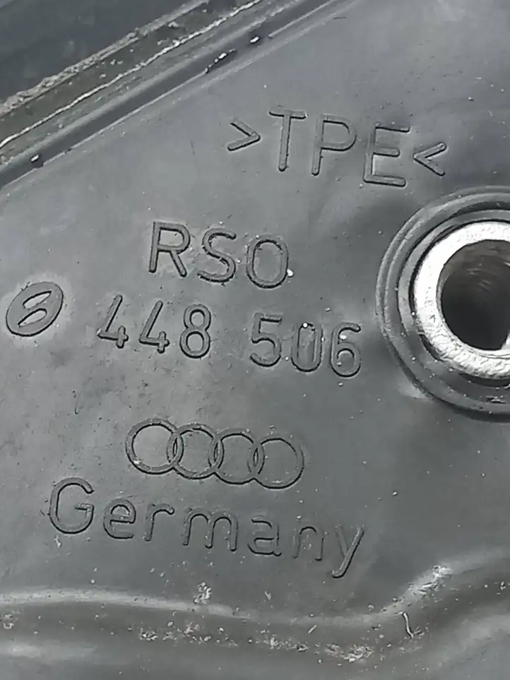 Audi A6 S6 C6 4F (2008 - 2011) 448506 Боковое зеркало с электроприводом — фото 3