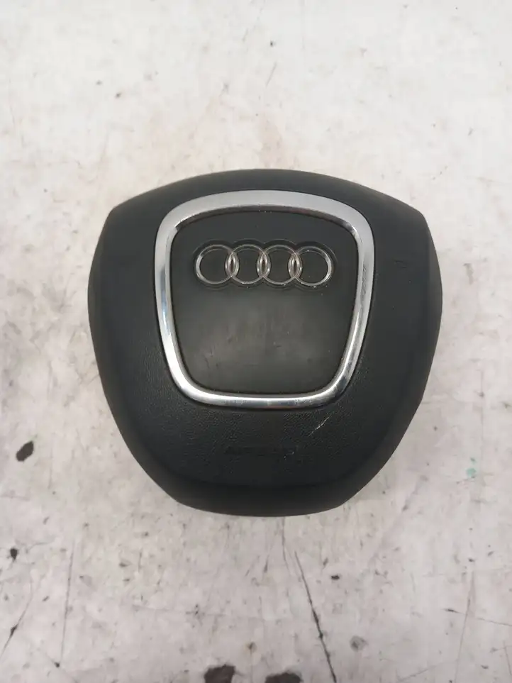 Audi A6 S6 C6 4F (2008 - 2011) 4E0880201B Подушка безопасности руля — фото 1