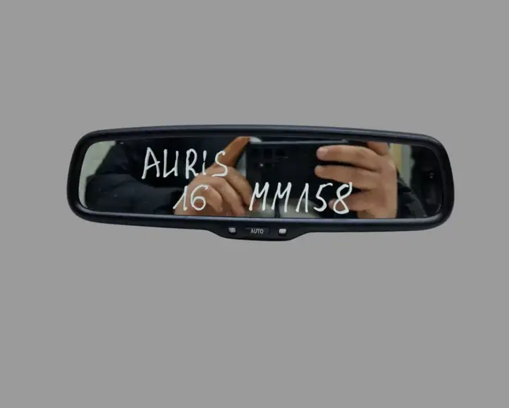 Toyota Auris E180 (2012 - 2018) 878100WQ50 Салонное зеркало заднего вида — фото 3