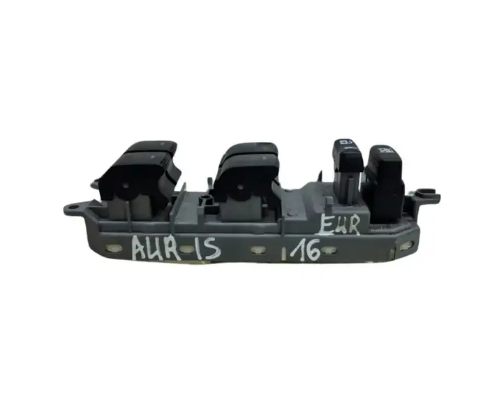 Toyota Auris E180 (2012 - 2018) 8404002120 Кнопка стеклоподъемников — фото 3