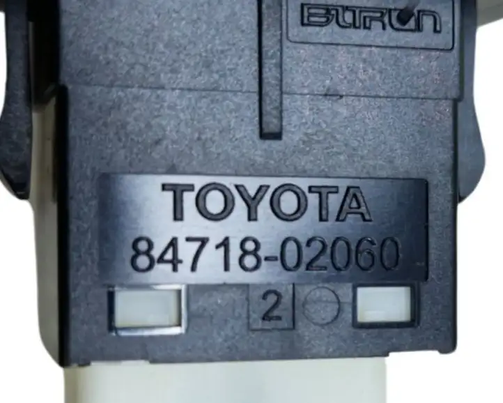 Toyota Auris E180 (2012 - 2018) 8471802060 Кнопка ручного тормоза — фото 5