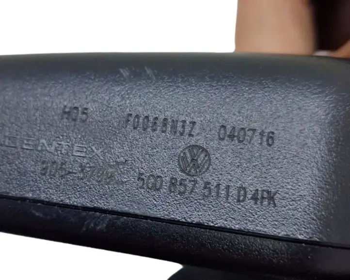 Volkswagen Golf VII (2013 - 2019) 5G0857511 Салонное зеркало заднего вида — фото 7