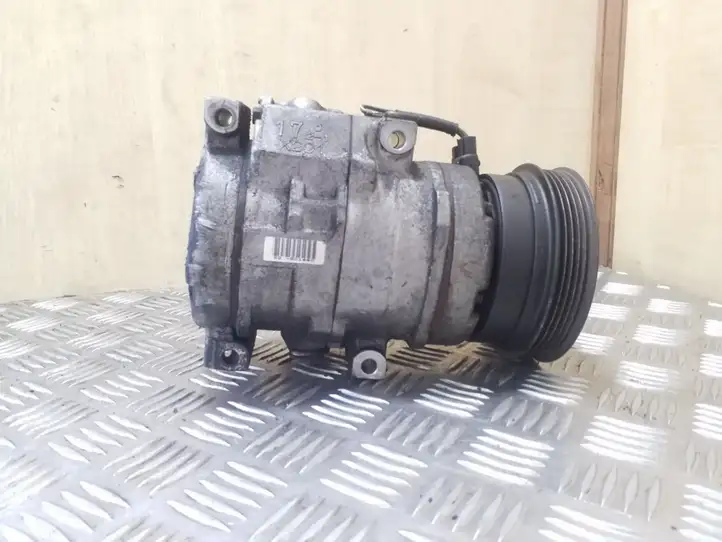 Toyota Previa (XR30, XR40) II (2000 - 2006) 4472204191 Компрессор (насос) кондиционера воздуха — фото 1
