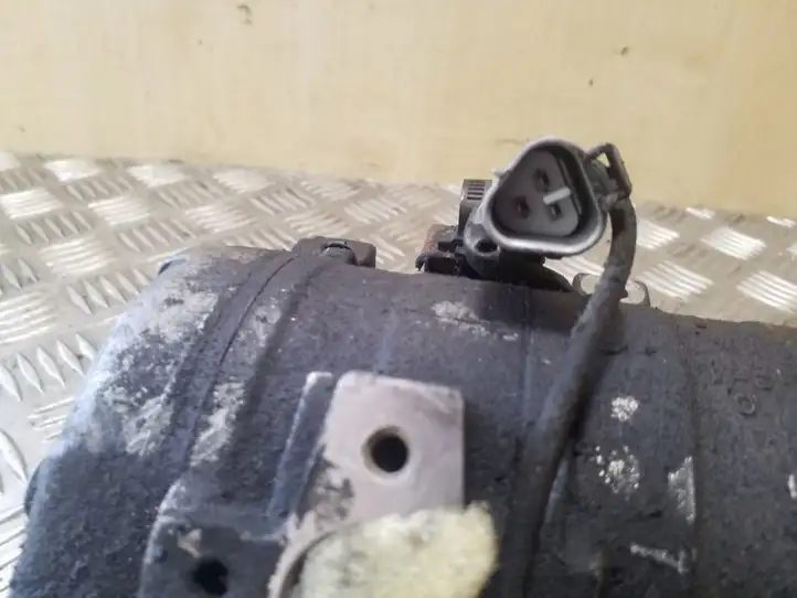 Toyota Previa (XR30, XR40) II (2000 - 2006) 4472204191 Компрессор (насос) кондиционера воздуха — фото 3