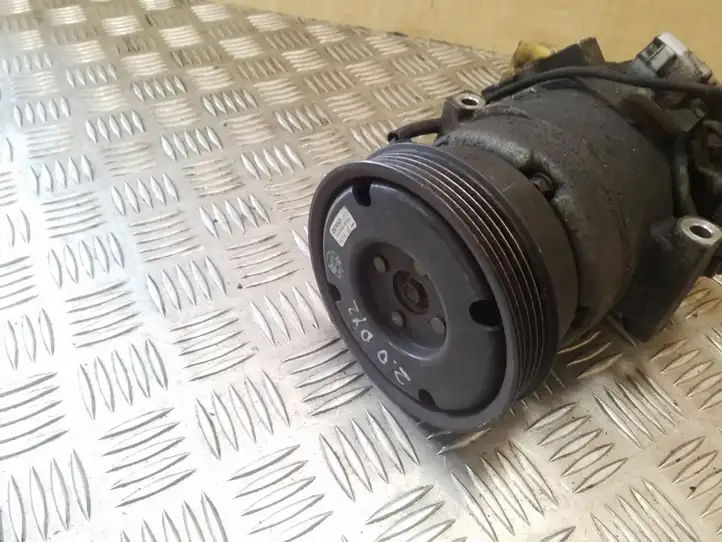Toyota Previa (XR30, XR40) II (2000 - 2006) 4472204191 Компрессор (насос) кондиционера воздуха — фото 5