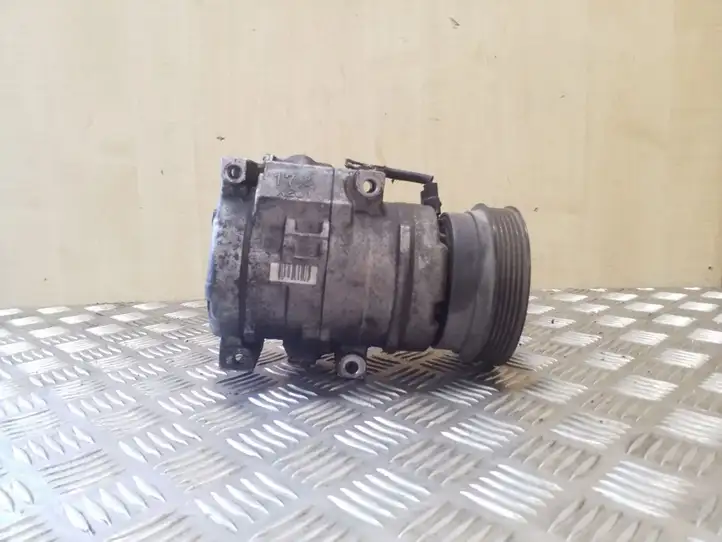 Toyota Previa (XR30, XR40) II (2000 - 2006) 4472204191 Компрессор (насос) кондиционера воздуха — фото 1