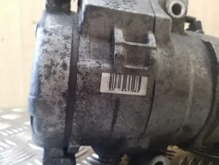 Toyota Previa (XR30, XR40) II (2000 - 2006) 4472204191 Компрессор (насос) кондиционера воздуха — фото 2