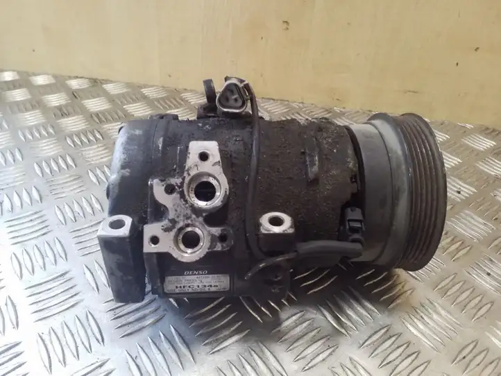 Toyota Previa (XR30, XR40) II (2000 - 2006) 4472204191 Компрессор (насос) кондиционера воздуха — фото 4