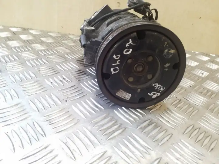 Toyota Previa (XR30, XR40) II (2000 - 2006) 4472204191 Компрессор (насос) кондиционера воздуха — фото 5