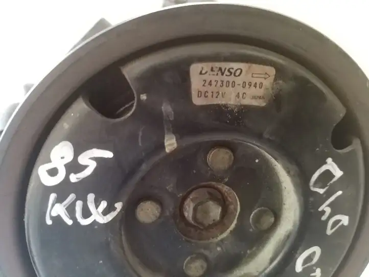 Toyota Previa (XR30, XR40) II (2000 - 2006) 4472204191 Компрессор (насос) кондиционера воздуха — фото 6