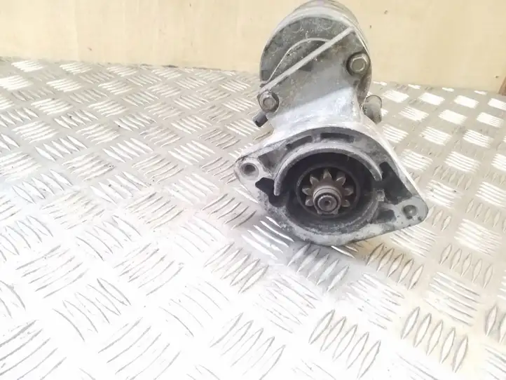 Toyota Previa (XR30, XR40) II (2000 - 2006) 2810064430 Стартер — фото 3