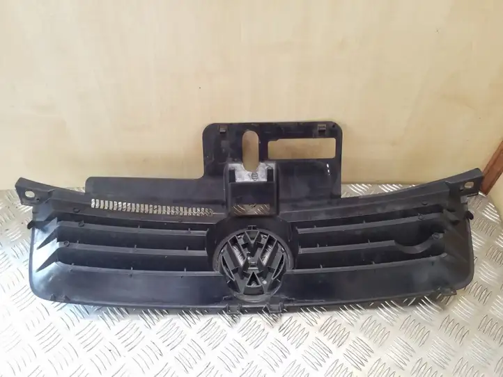Volkswagen Polo (2001 - 2005) 6Q0853651 Крышка двигателя декоративная — фото 2