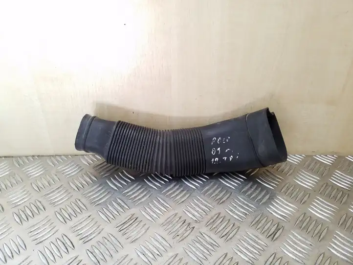 Volkswagen Polo (2005 - 2009) 6Q0129618G Трубка подачи воздуха — фото 2