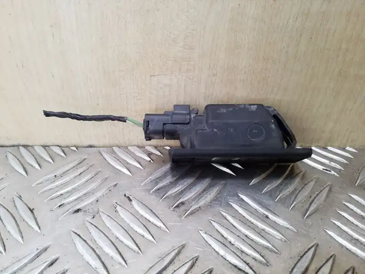 Citroen C4 (2004 - 2008) 9635678580 Подсветка номера — фото 2